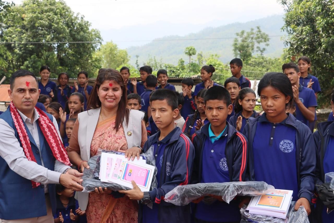 सामाजिक विकास कार्यालय  डडेल्धुरा Slider Image 4